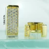 Golden Glitz Studs