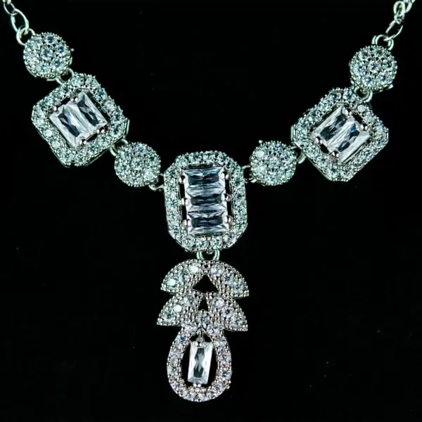 pendant set – Cubic Spark